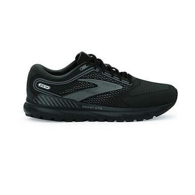 Brooks Beast GTS 23 - black ebony gunmetal