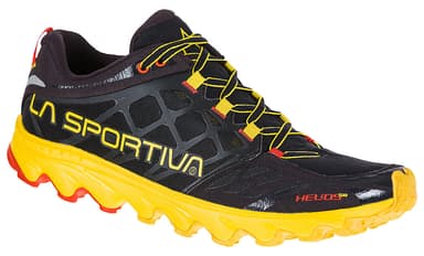 LA SPORTIVA Helios SR - black yellow