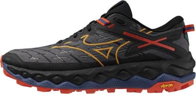 Mizuno Terrengsko Wave Mujin 10 - black apricot