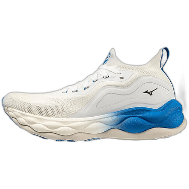 Mizuno Wave Neo Ultra - undyed white black peace blue