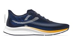 navy dark blue royal yellow