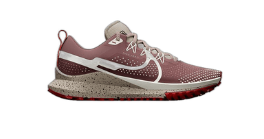 Nike Pegasus Trail 4 - dark pony sail-picante red-earth