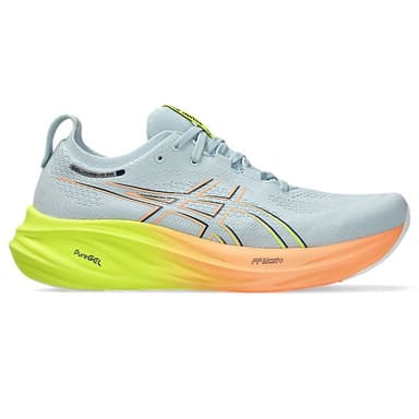Asics GEL-NIMBUS 26 PARIS - cool grey safety yellow