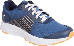 blue dark navy dark orange