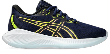 Asics Gel-Cumulus 26 GS - blue expanse bright sunstone