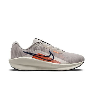 Nike Downshifter 13 LT - iron ore thunder blue total orange