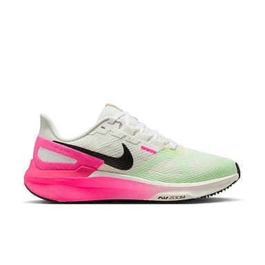 Nike Structure 25 CM - sail sequoia-hyper pink-bright crimson