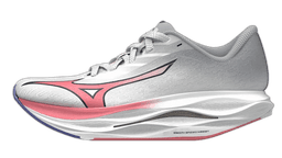 white striking coral iris bloom