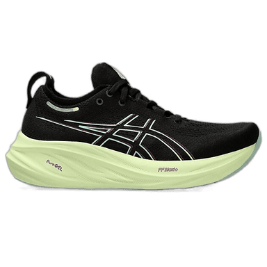 Asics Gel-Nimbus 26 - black cool matcha