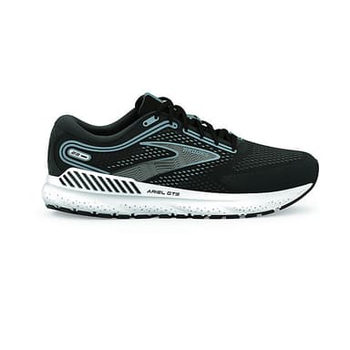 Brooks Ariel GTS 23 - black grey white
