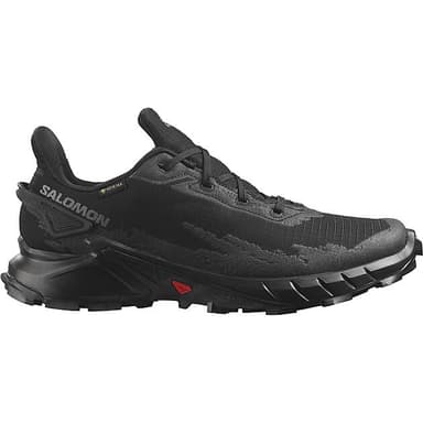 Salomon Alphacross 4 GORE-TEX - black black black