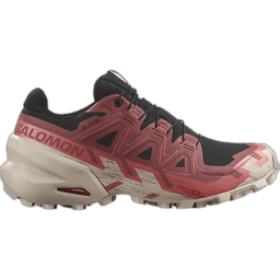 black cow hide faded rose