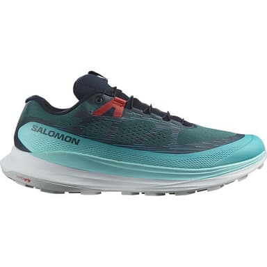 Salomon Ultra Glide 2 - atlantic deep blue radiance fiery r