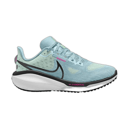 glacier blue black-barely green