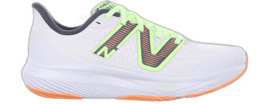 New Balance FuelCell Rebel V3 Junior - white