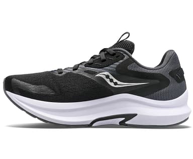 SAUCONY AXON 2 - black white