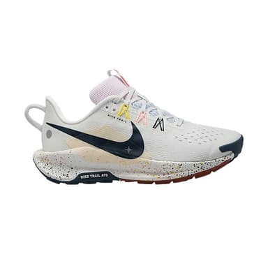 Nike ReactX Pegasus Trail 5 - summit white pure platinum-football grey