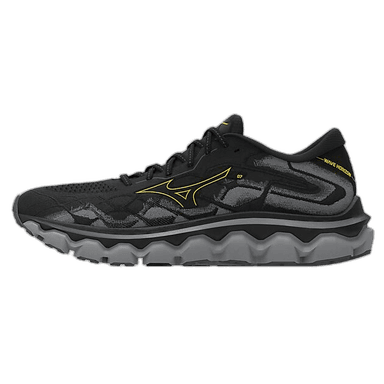 Mizuno Wave Horizon 7 - black citrus turbulence