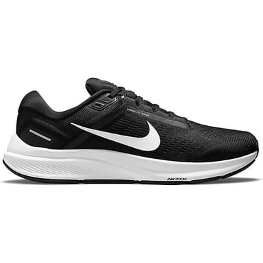 Nike Air Zoom Structure 24 - black white