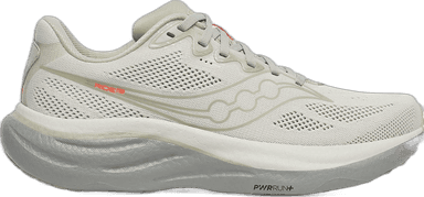 Saucony Ride 19 - birch fossil