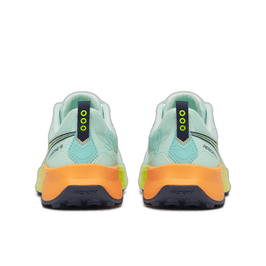 Saucony Peregrine 16 - aqua citron