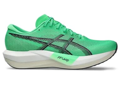 Asics Løpesko Magic Speed 5 - vital green carrier grey