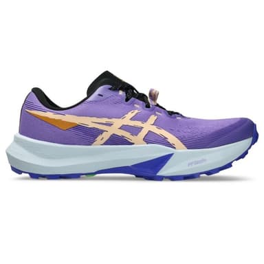 Asics FUJI LITE 6 - amethyst apricot crush
