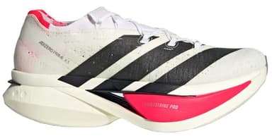 Unknown Brand - cloud white core black lucid red