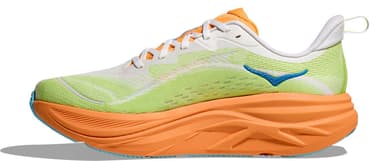 Hoka Skyflow Herre - nrs neon hoka citrus neon white