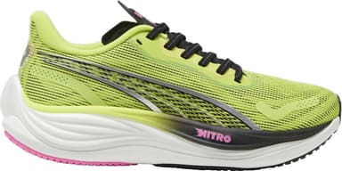 Puma Velocity Nitro 3 Psychedelic Rush - lime pow puma black poison pink