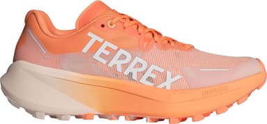 Adidas Terrex Agravic 3 - cloud white semi impact orange dash grey