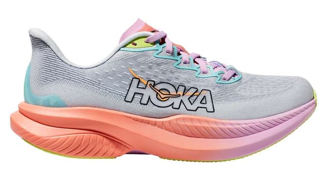Hoka Mach 6