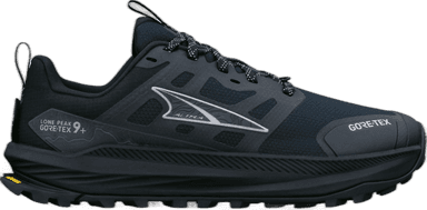 Altra Lone Peak 9+ GORE-TEX - black black