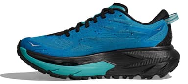 Hoka Mafate Speed 5 - skyward blue black