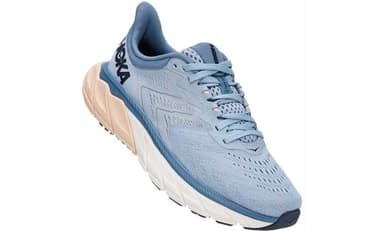 Hoka Arahi 5 Wide - bfpb blue fog provincial blu