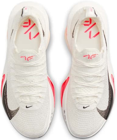 Nike Alphafly 3 Road Racing Dame - white gridiron-pure platinum