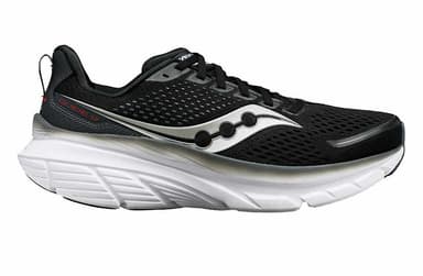 Saucony Guide 17 - black shadow