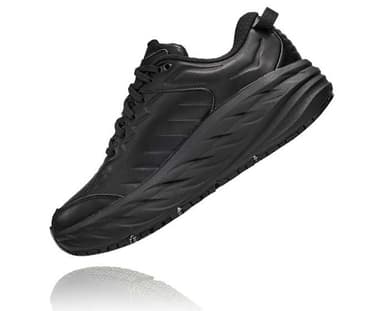 Hoka BONDI SR - bblc black black
