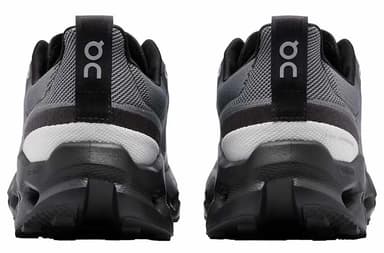 On Cloudsurfer Trail - eclipse | black