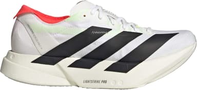 Unknown Brand Adizero Adios Pro 4 - cloud white lucid orange lucid red