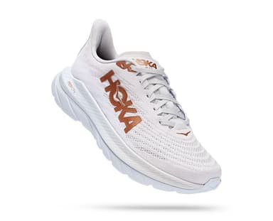 Hoka MACH 5 WCPP/WHITE / COPPER - white copper