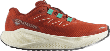 Salomon AERO BLAZE 3 GRVL - burnt ochre vanilla ice