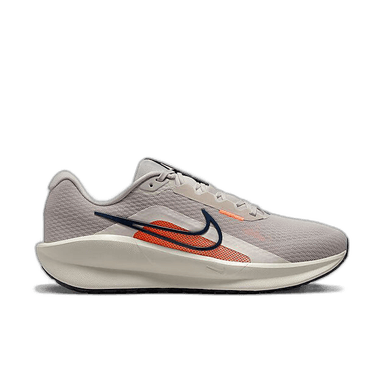 Nike Downshifter 13 LT - iron ore thunder blue-total orange