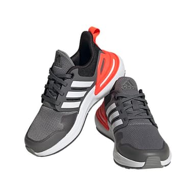 Adidas RapidaSport K GRETHR/FTWWHT/GREFIV - grey white green