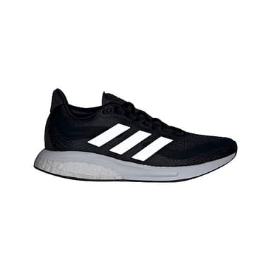 Adidas SUPERNOVA W J Junior - cblack ftwwht halsil
