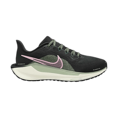 Nike Air Zoom Pegasus 41 - black pink foam - jade horizon - bicoa