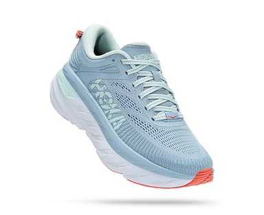Hoka Bondi 7 - bfbg blue fog blue glass