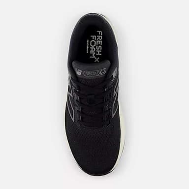 Unknown Brand FreshFoam 860 v14 - black w phantom and truffle salt