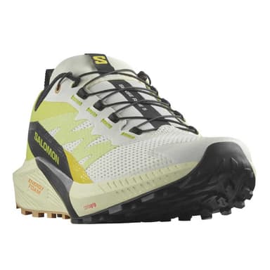 Salomon Sense Ride 5 - vanilla ice sulphr black