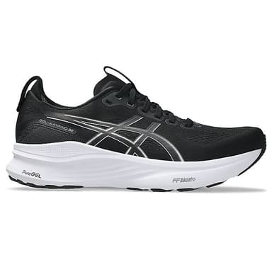 Asics - black whitevelg størrelsestørrelsesguide3939.5404